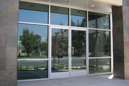 Alhambra-commercial-door-repair