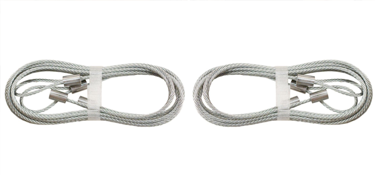 garage door torsion cable repair Alhambra