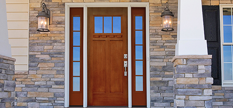 residential entry door repair Alhambra